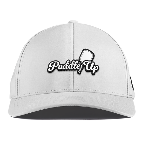 Paddle Up Curved Performance White