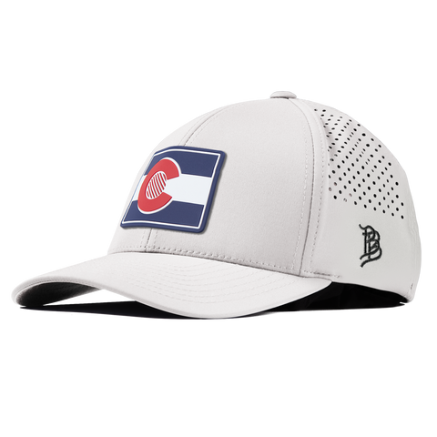 Colorado Patriot Series Curved Performance White