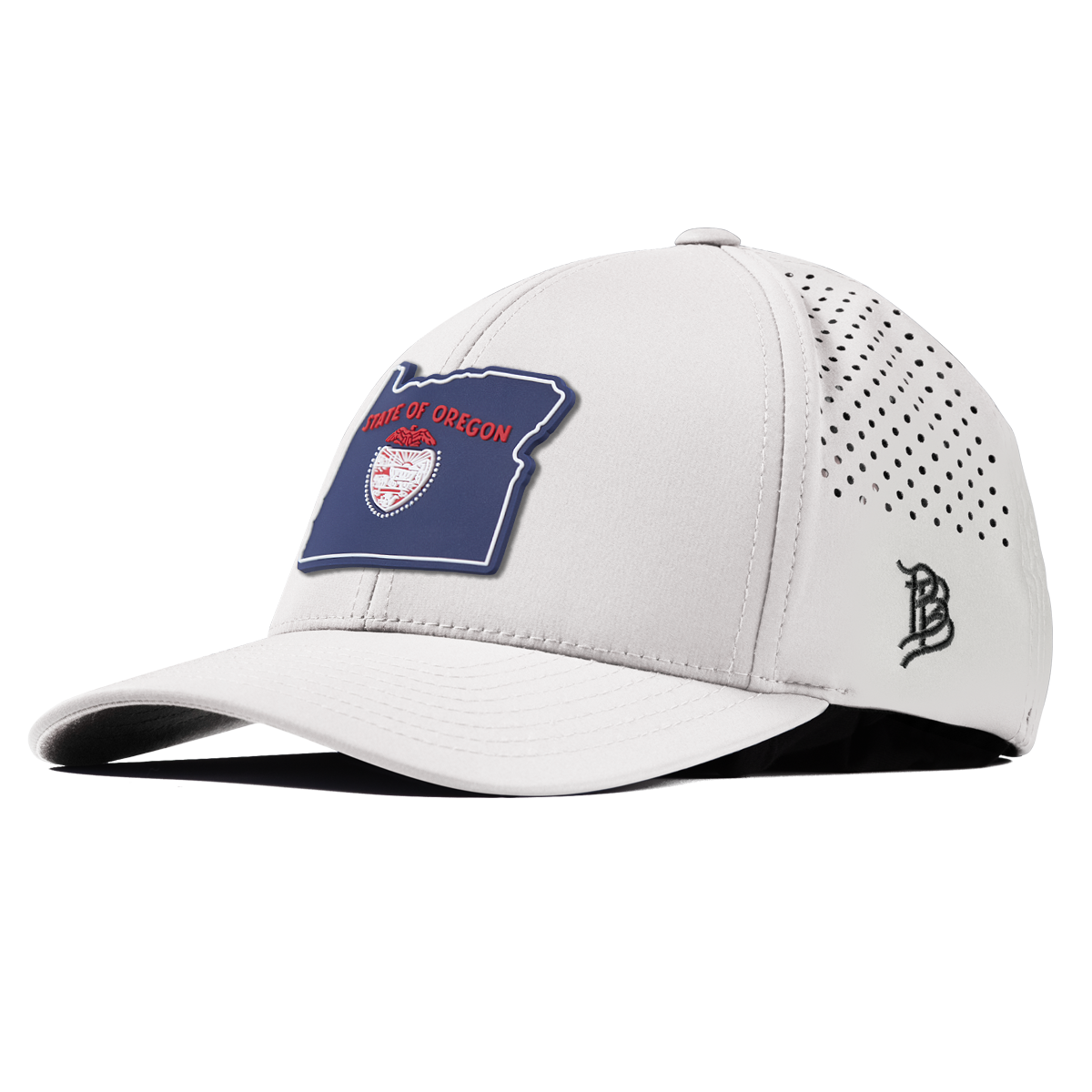 Oregon Patriot Series Curved Performance White