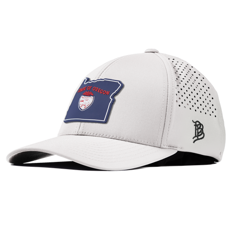 Oregon Patriot Series Curved Performance White