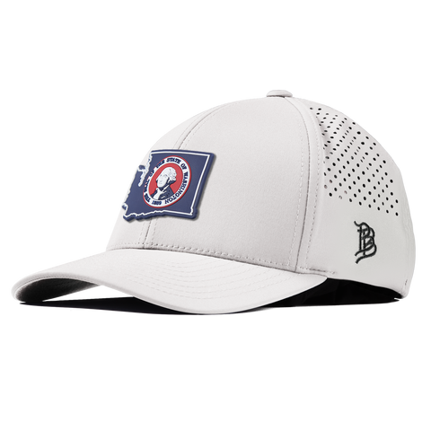 Washington Patriot Series Curved Performance White