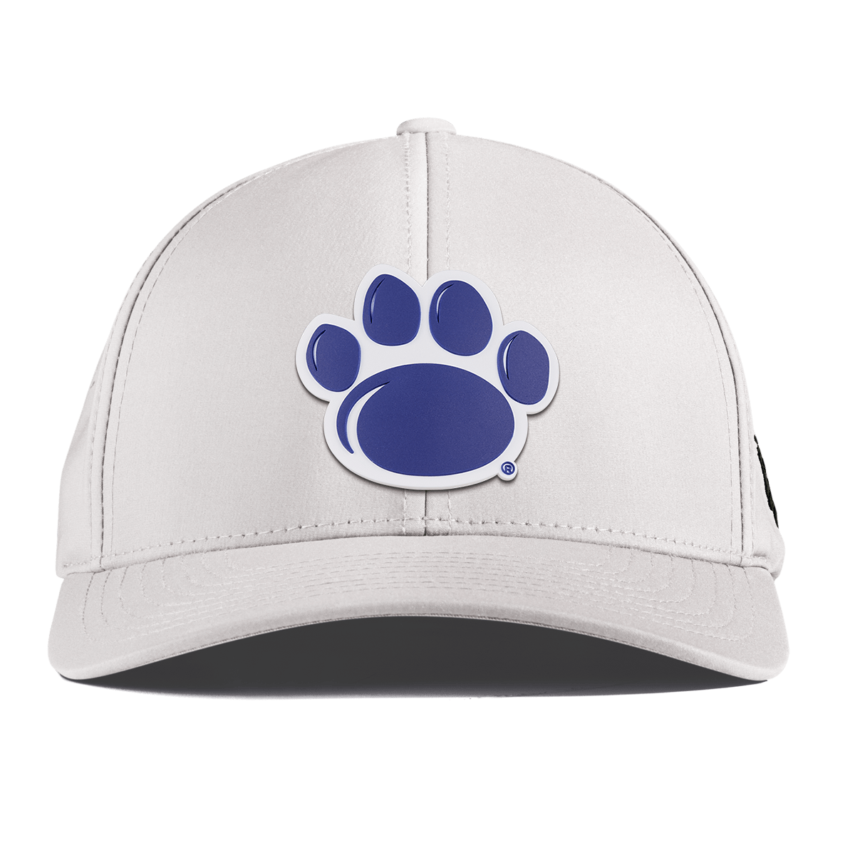 Pennsylvania State University "Penn State Paw" Curved Performance White