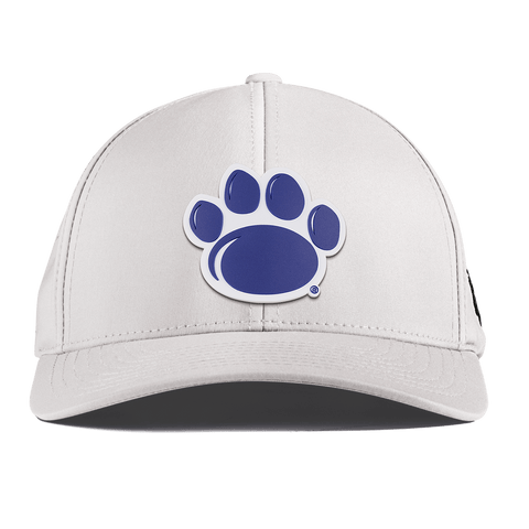 Pennsylvania State University "Penn State Paw" Curved Performance White