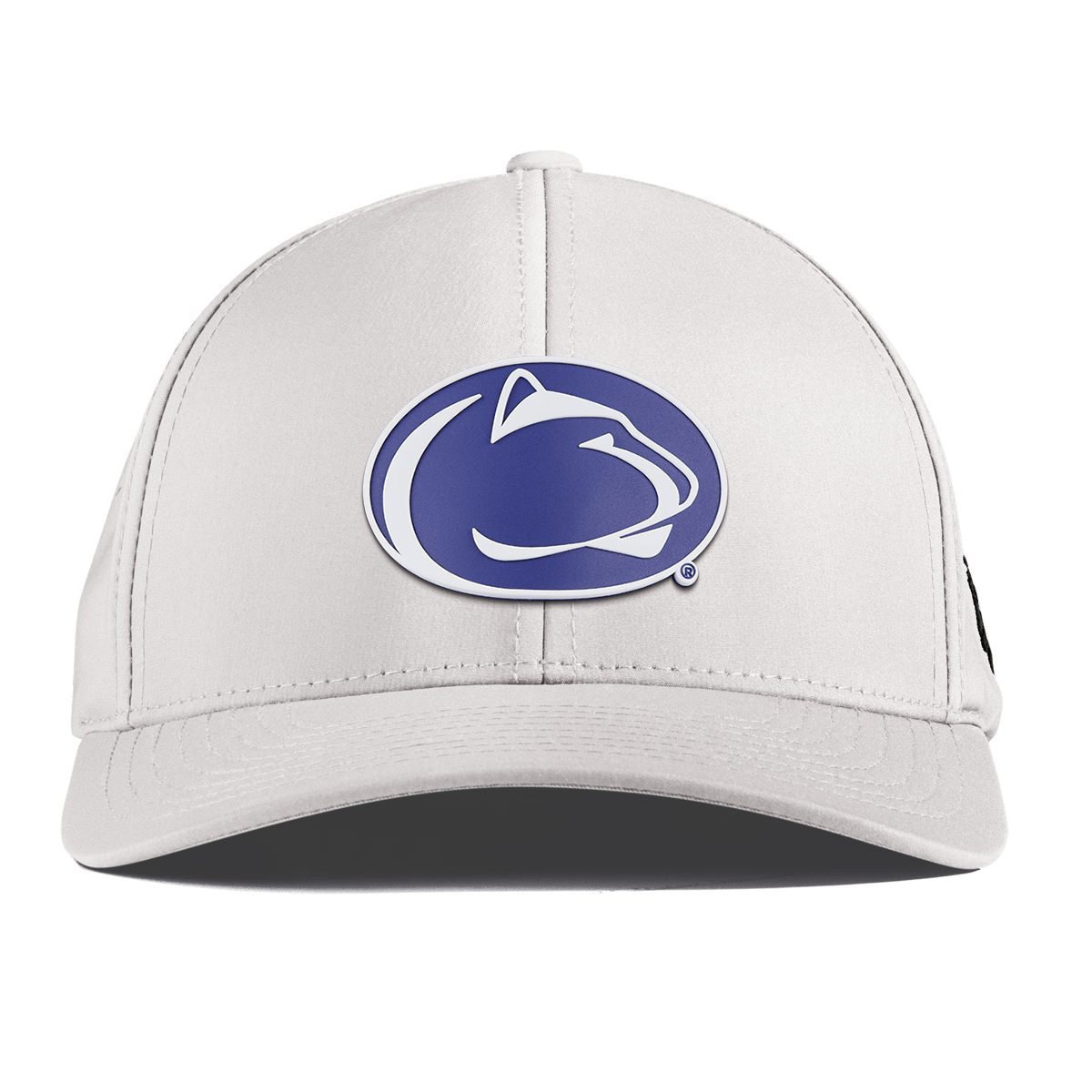 Pennsylvania State University "Penn State Team Logo" Curved Performance White