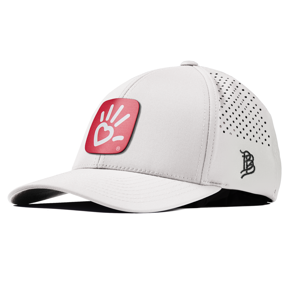 Phoenix Children's Icon Curved Performance White