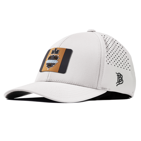 Pittsburgh Flag Curved Performance