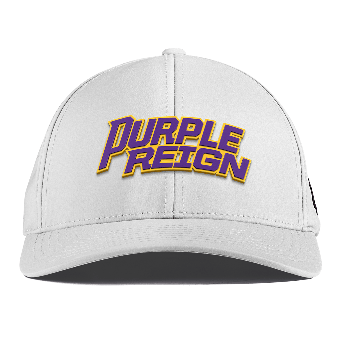 Louisiana State University "P Reign" Curved Performance White 