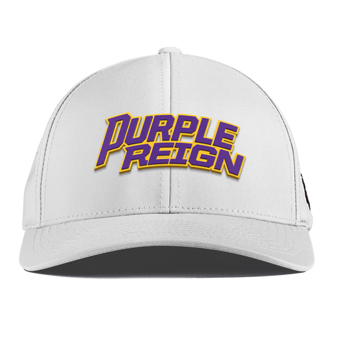 Louisiana State University "P Reign" Curved Performance White 