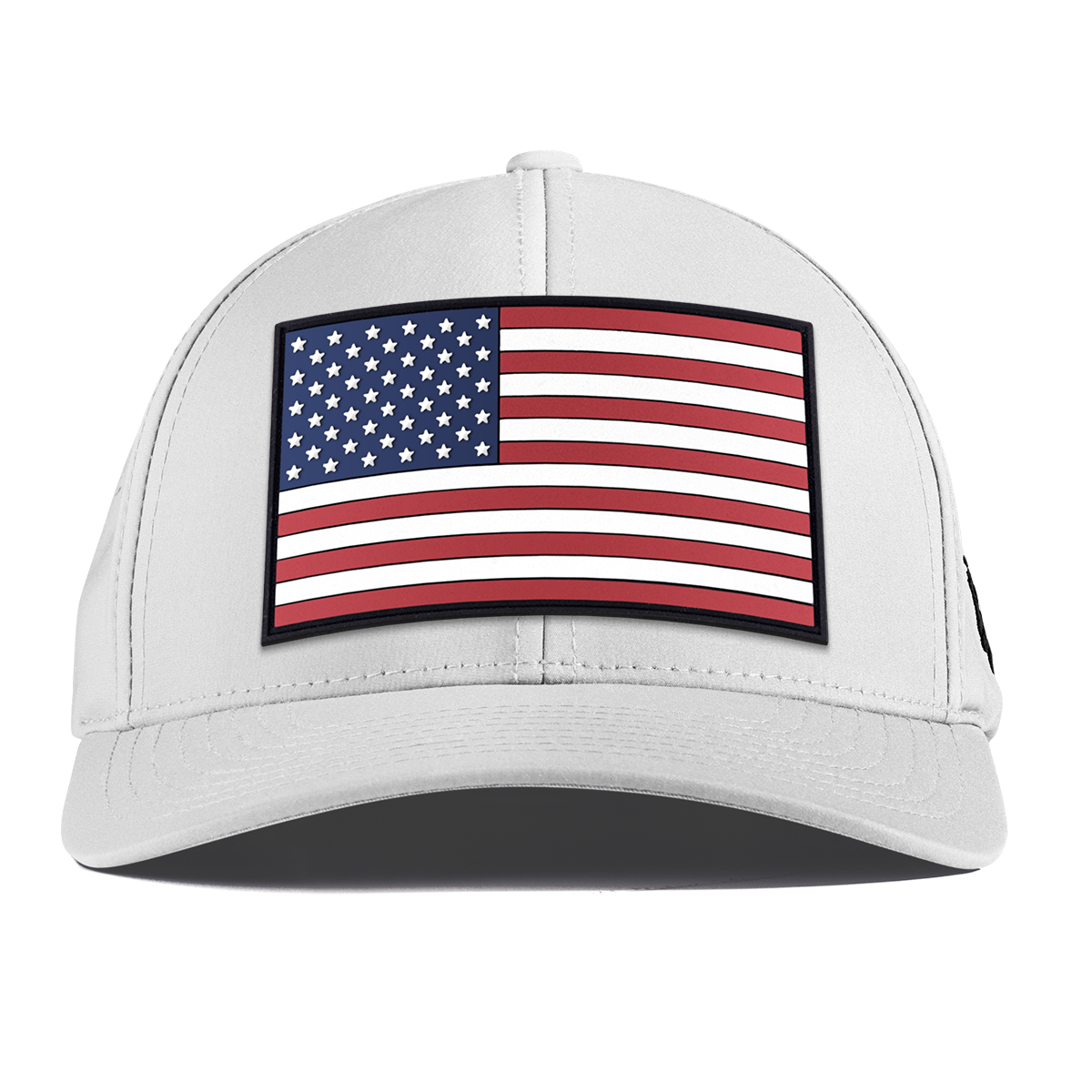 Salute PVC Curved Performance White