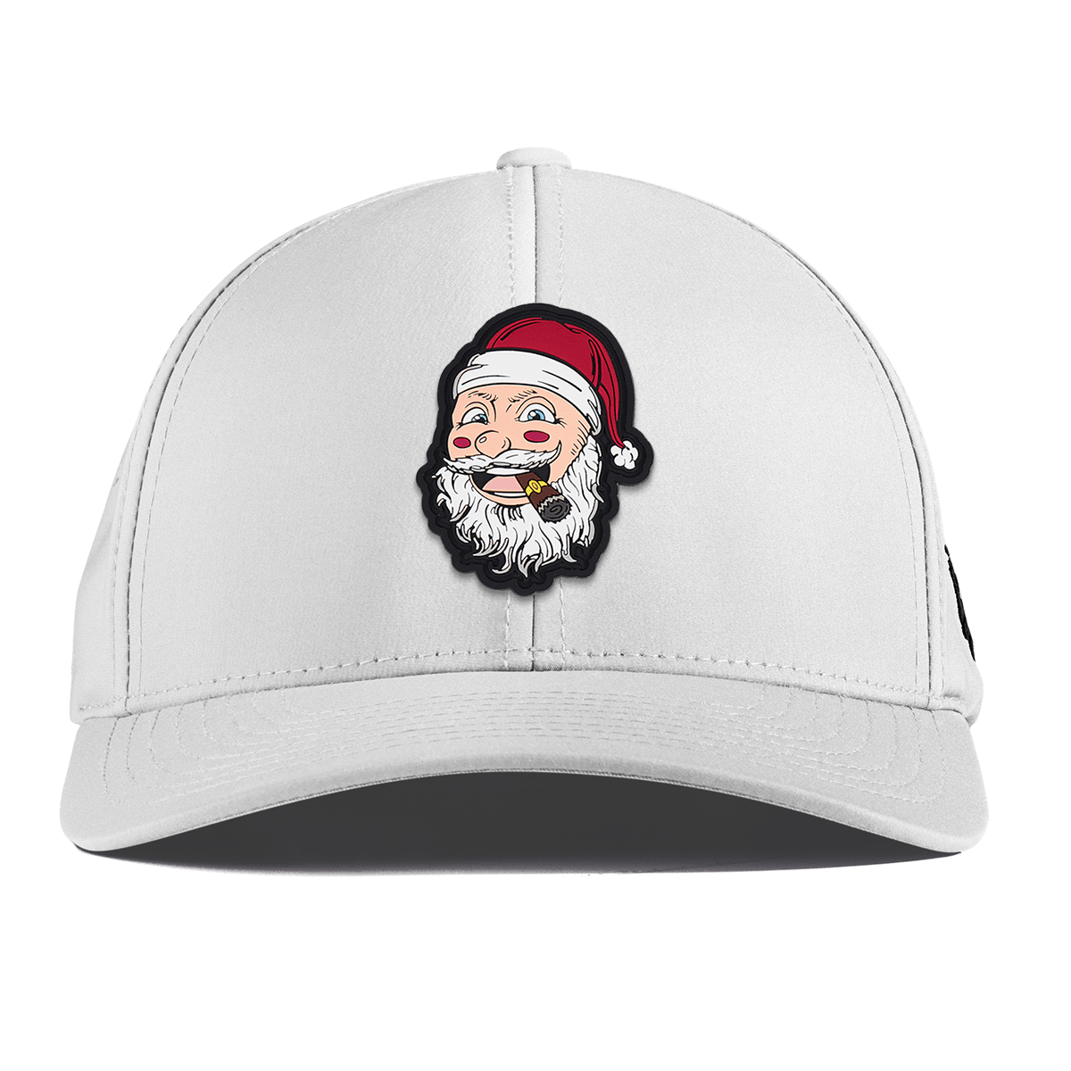Santa PVC Curved Performance White