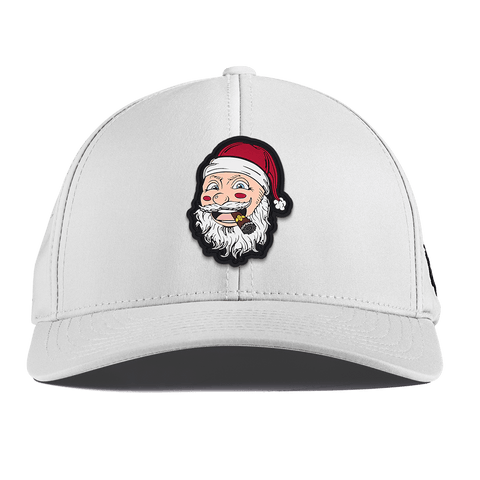 Santa PVC Curved Performance White