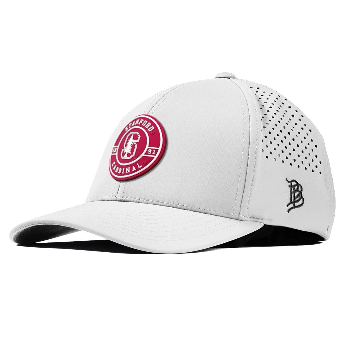 Stanford University "Stanford Seal" Curved Performance White