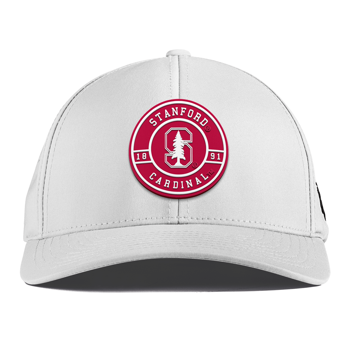 Stanford University "Stanford Seal" Curved Performance White