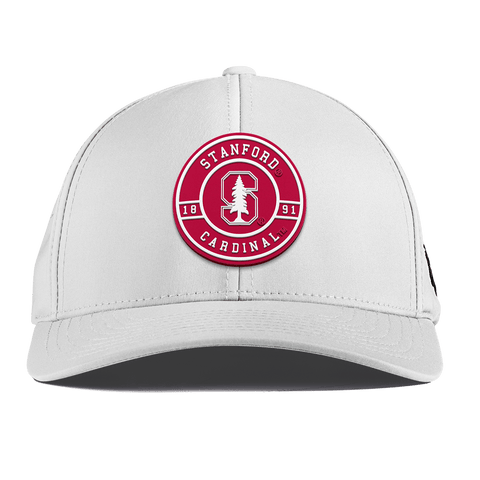 Stanford University "Stanford Seal" Curved Performance White