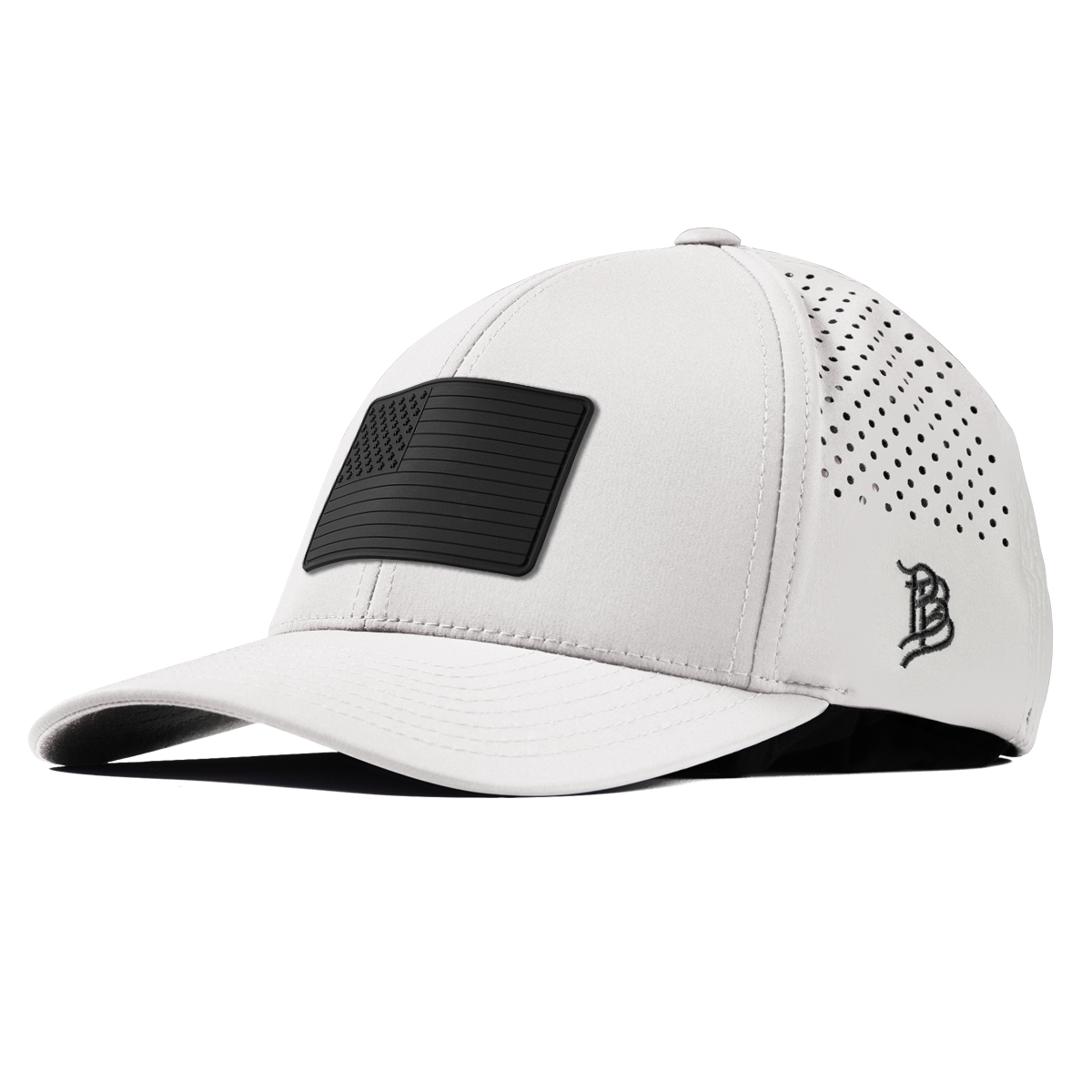 Onyx Old Glory Curved Performance White