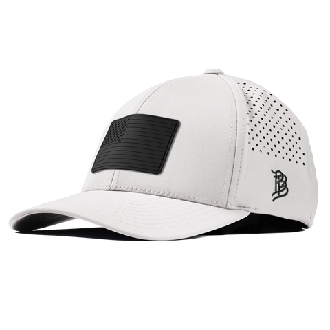 Onyx Old Glory Curved Performance White