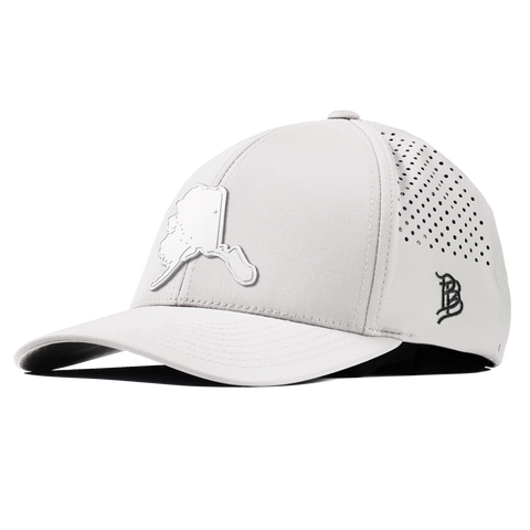 Alaska Stealth Curved Performance White