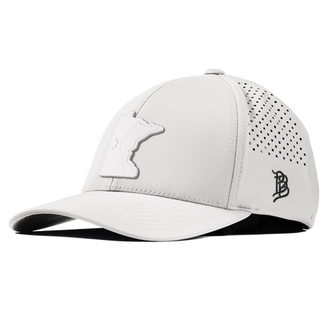 Minnesota Stealth Curved Performance White