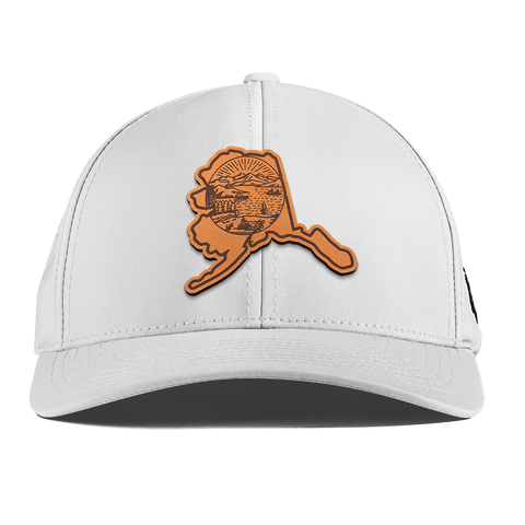 Alaska 49 Curved Performance White