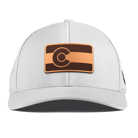 Colorado 38 Curved Performance White