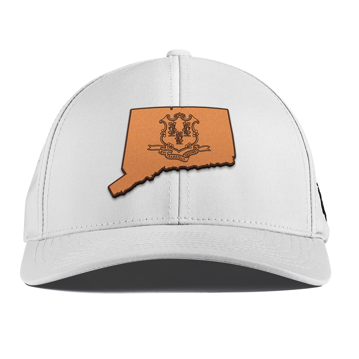 Connecticut 5 Curved Performance White