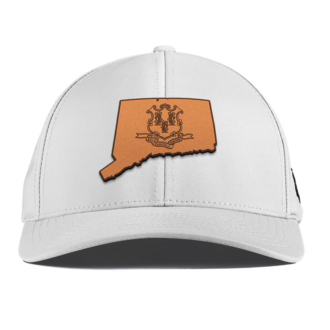 Connecticut 5 Curved Performance White