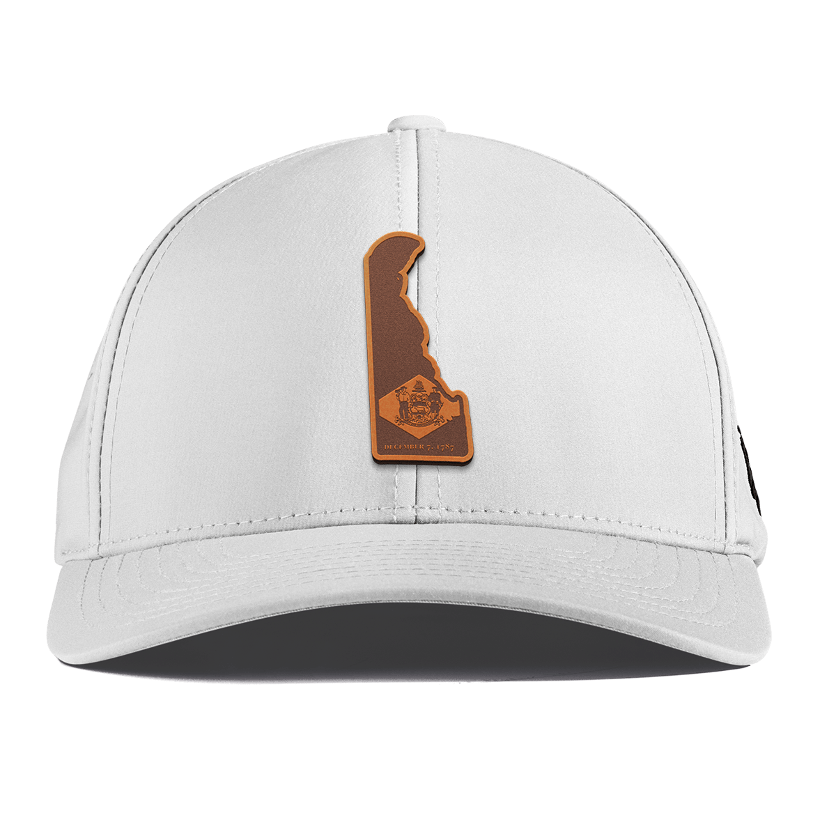 Delaware 1 Curved Performance White