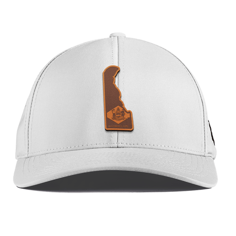 Delaware 1 Curved Performance White
