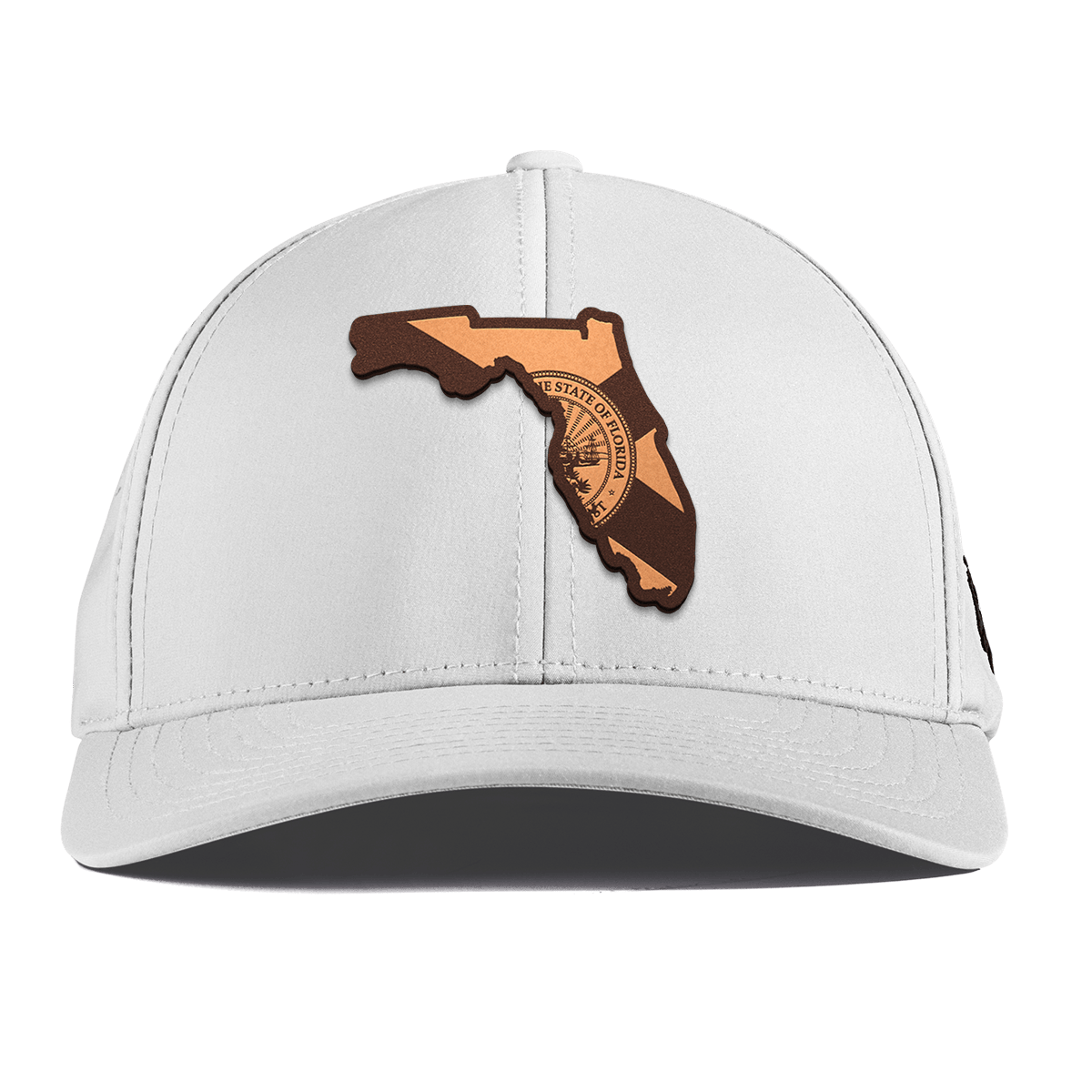 Florida 27 Curved Performance White