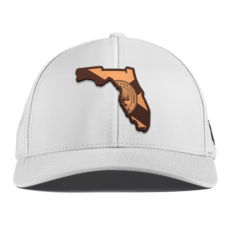 Florida 27 Curved Performance White
