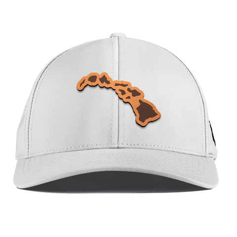 Hawaii 50 Curved Performance White