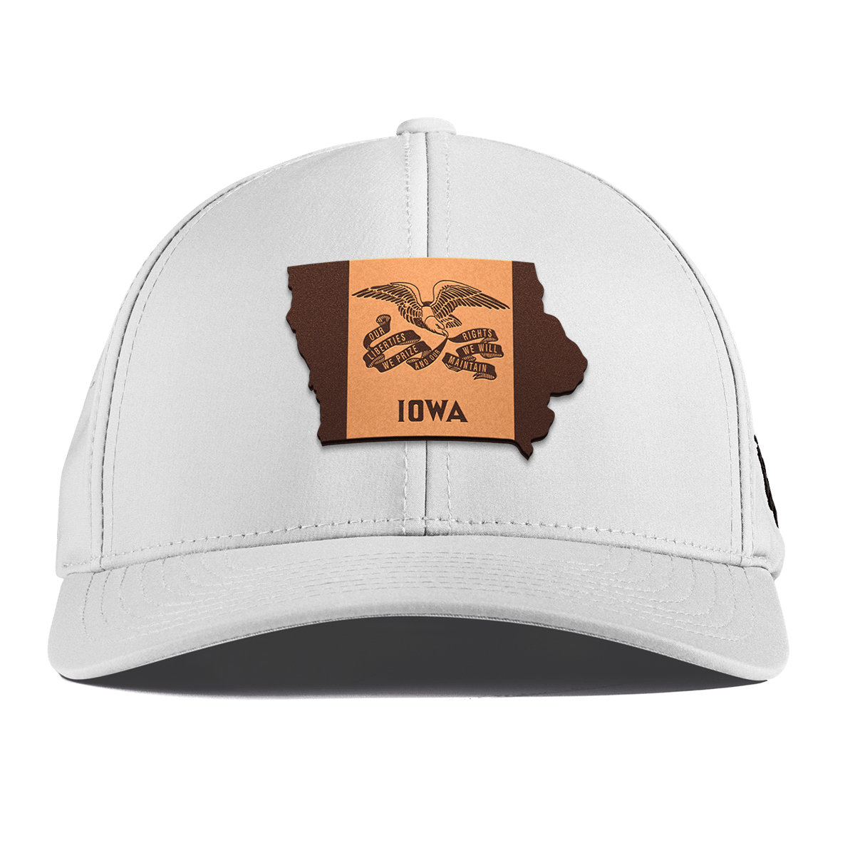 Iowa 29 Curved Performance White