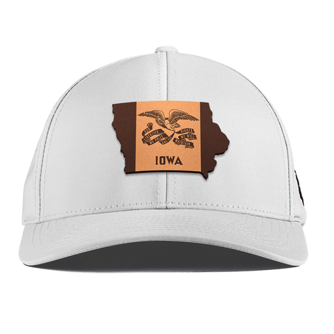 Iowa 29 Curved Performance White