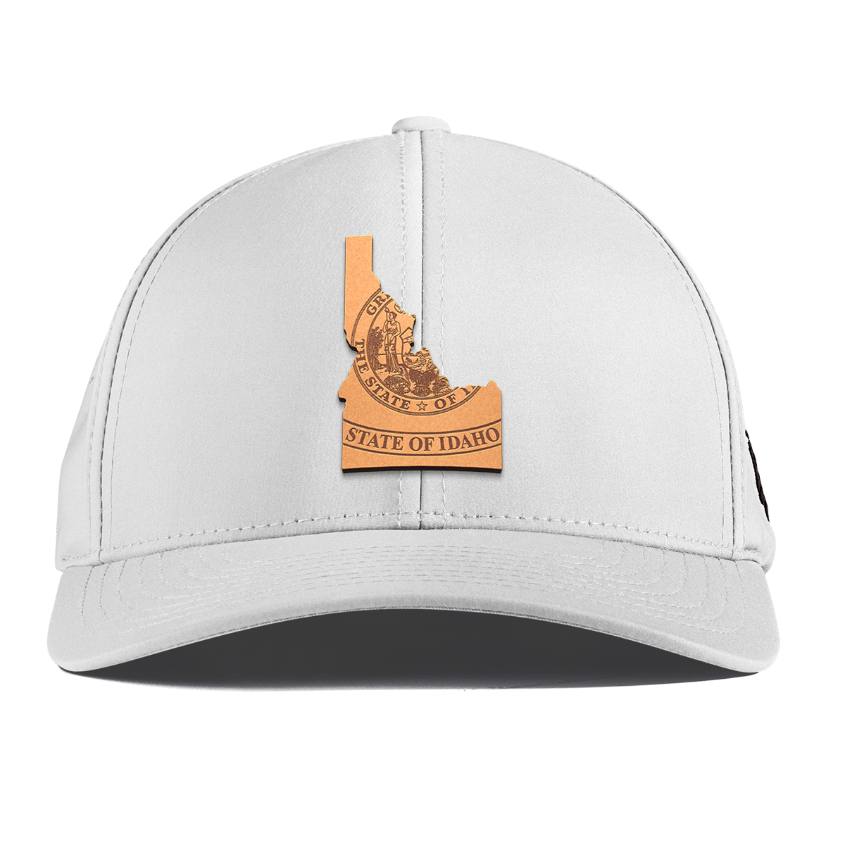 Idaho 43 Curved Performance White