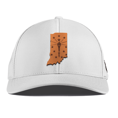 Indiana 19 Curved Performance White