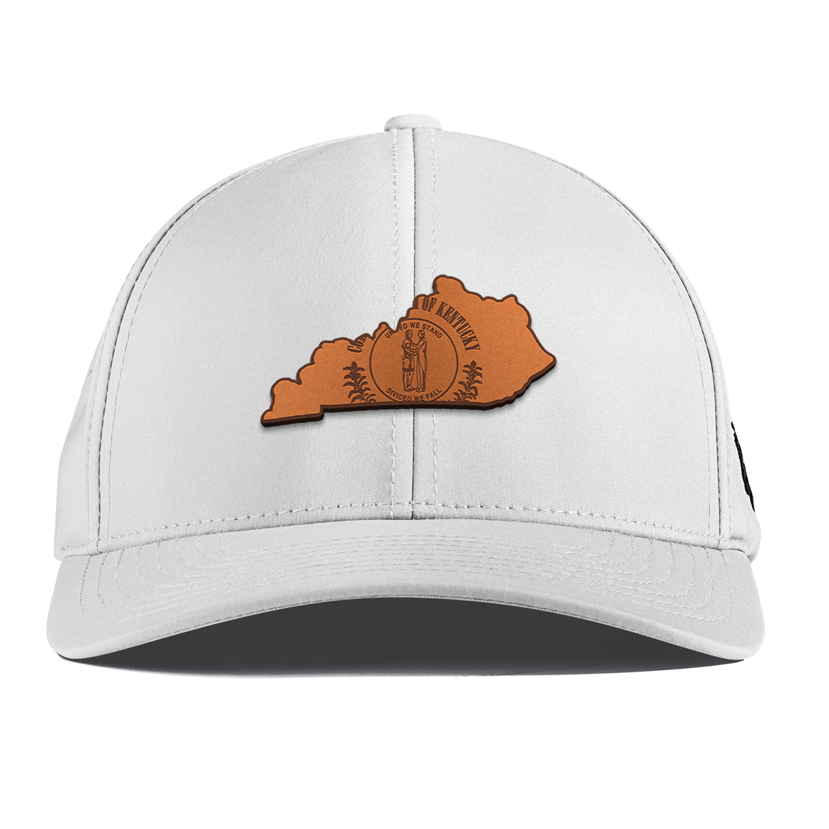Kentucky 15 Curved Performance White