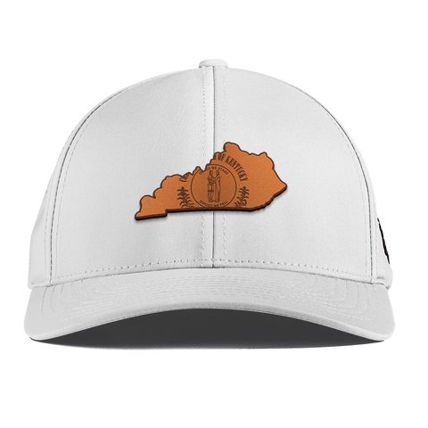 Kentucky 15 Curved Performance White