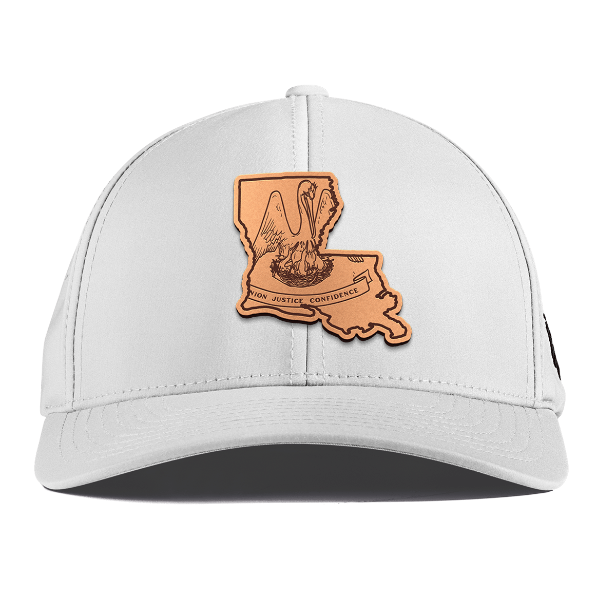 Louisiana 18 Curved Performance White