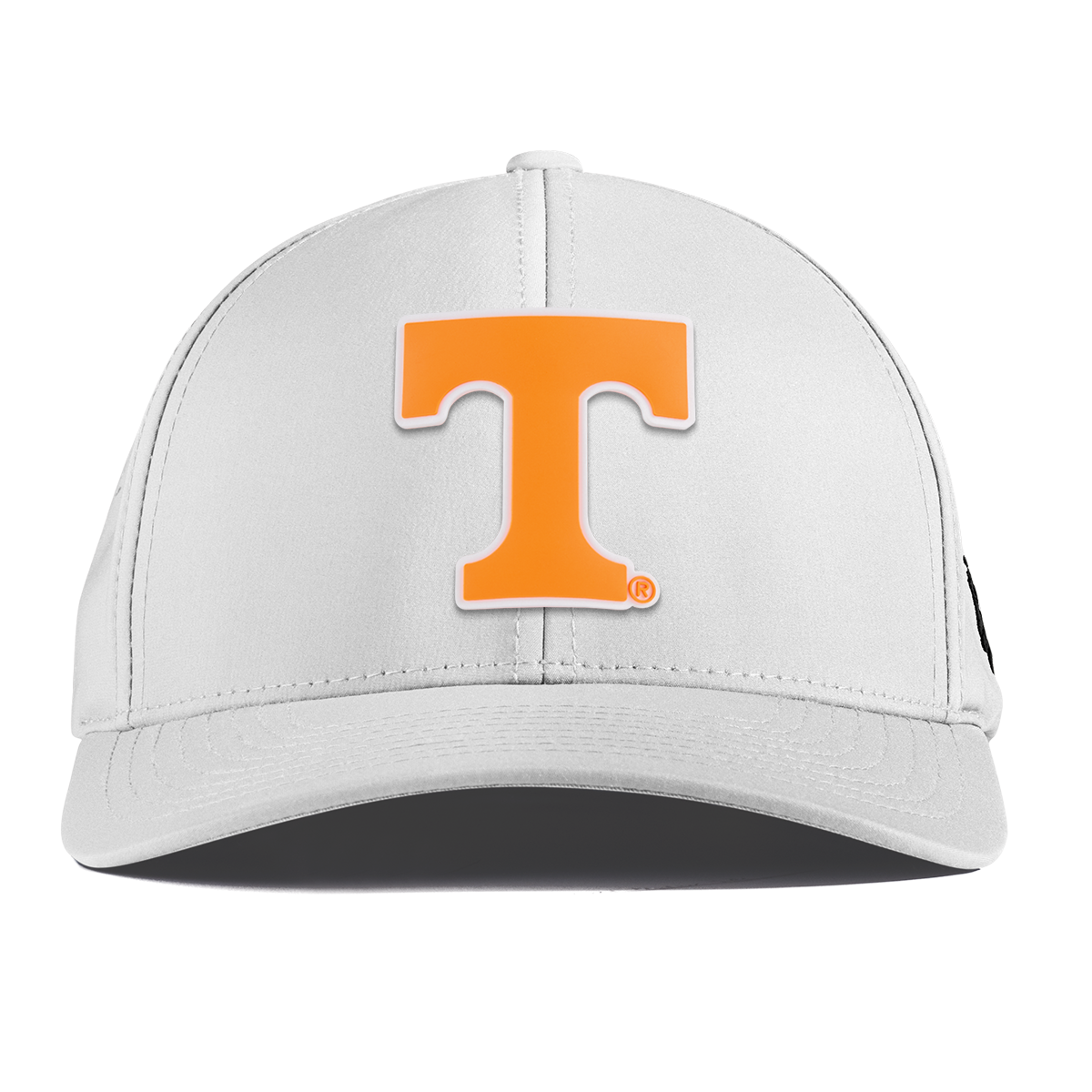 University of Tennessee "Tennessee Block" Curved Performance White
