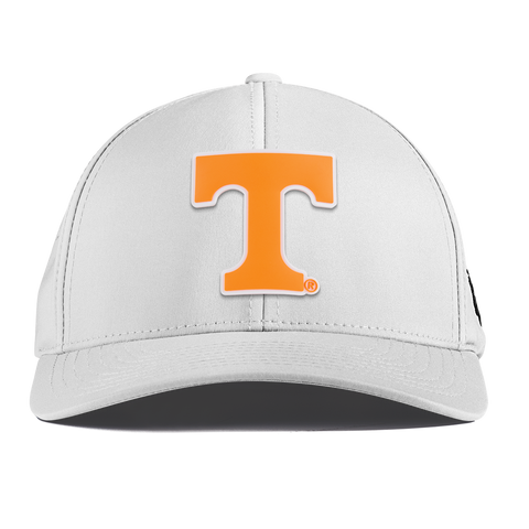University of Tennessee "Tennessee Block" Curved Performance White