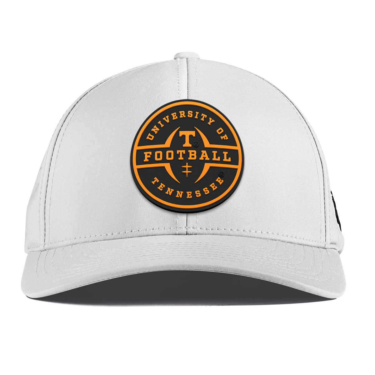 University of Tennessee "Tennessee Football Legacy" Curved Performance White