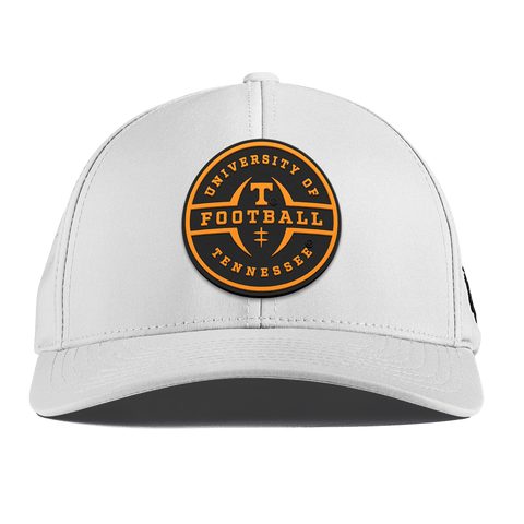 University of Tennessee "Tennessee Football Legacy" Curved Performance White