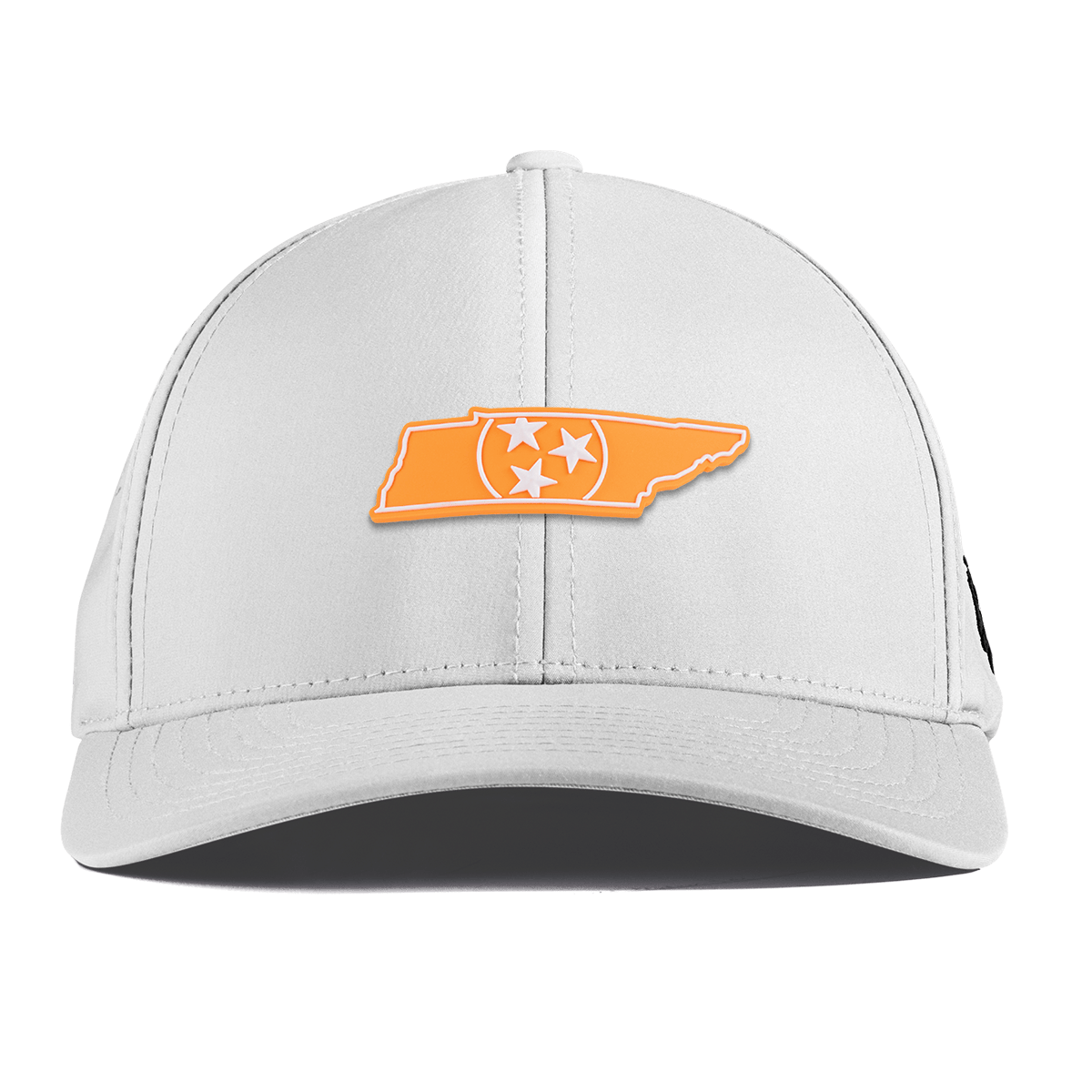University of Tennessee "Tennessee Orange" Curved Performance White