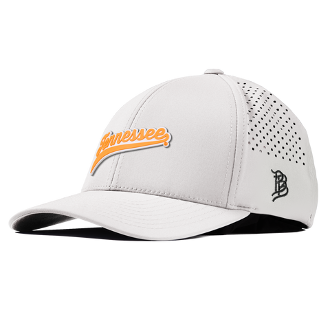 University of Tennessee "Tennessee Script" Curved Performance White