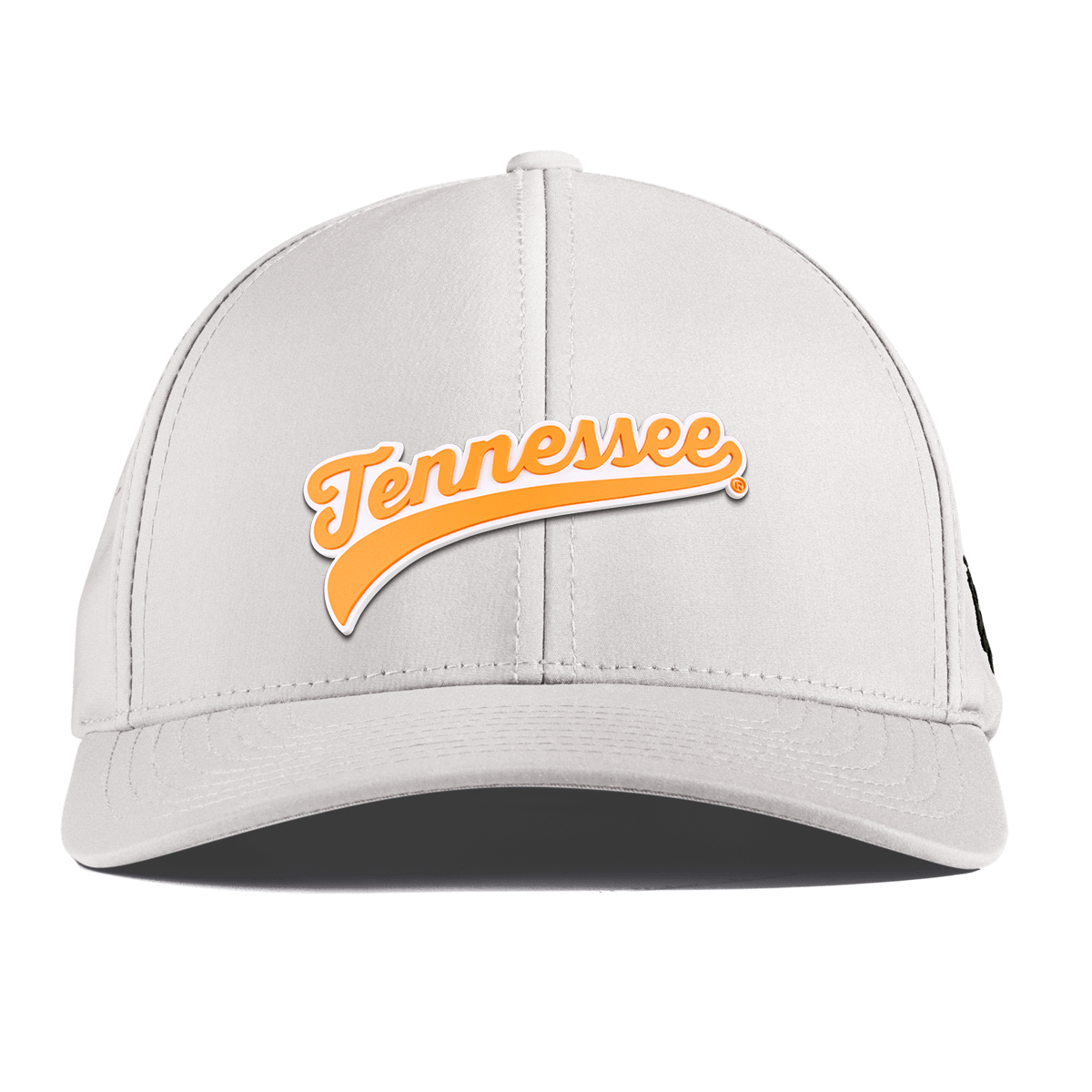 University of Tennessee "Tennessee Script" Curved Performance White
