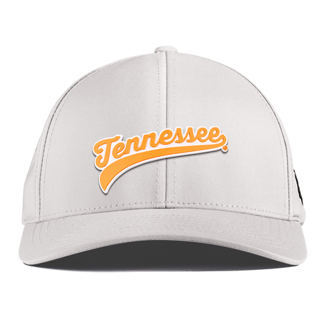 University of Tennessee "Tennessee Script" Curved Performance White