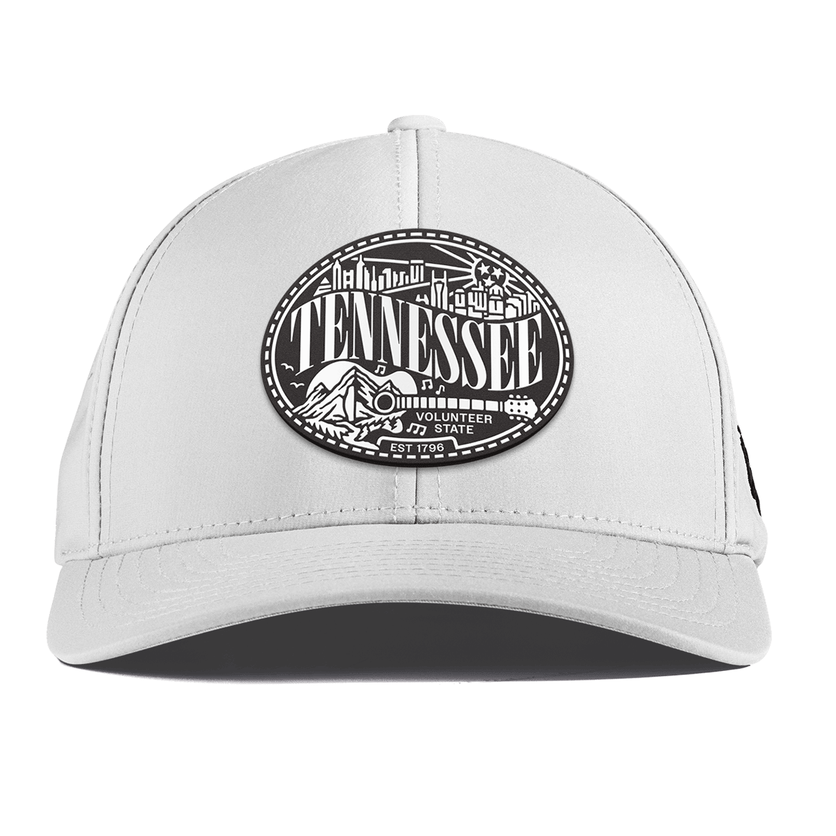 Tennessee Traveler Curved Performance White