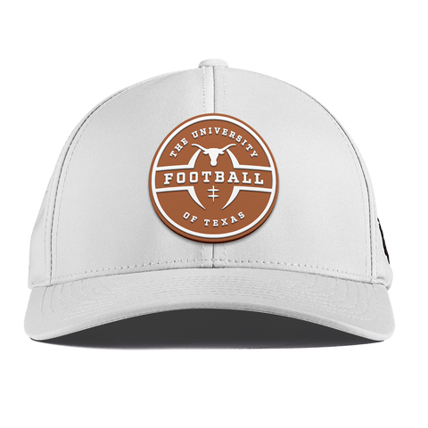 University of Texas "Texas Football Legacy" Legacy Curved Performance White