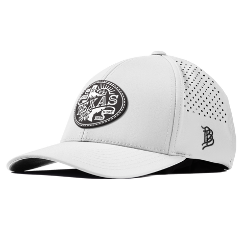 Texas Traveler Curved Performance White