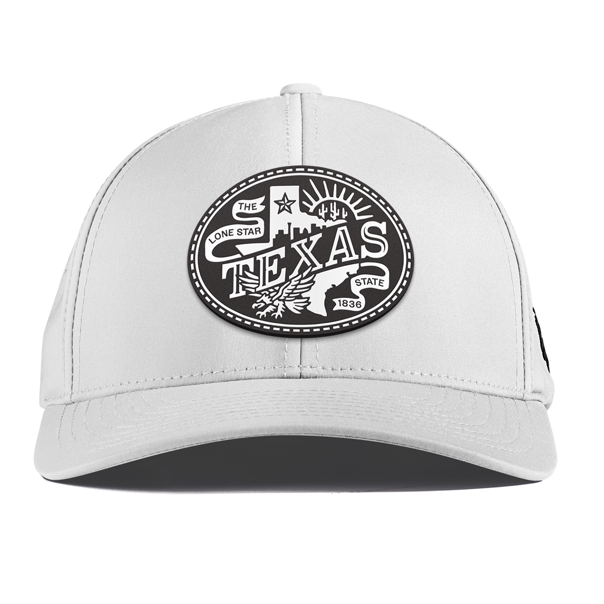 Texas Traveler Curved Performance White